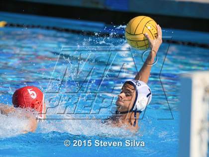 Thumbnail 1 in Fallbrook vs. Granite Hills (CIF SDS D1 Quarterfinal) photogallery.