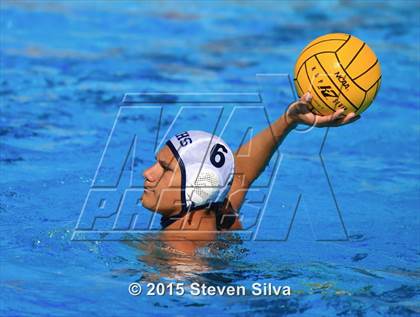 Thumbnail 2 in Fallbrook vs. Granite Hills (CIF SDS D1 Quarterfinal) photogallery.