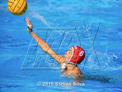 Thumbnail 2 in Fallbrook vs. Granite Hills (CIF SDS D1 Quarterfinal) photogallery.