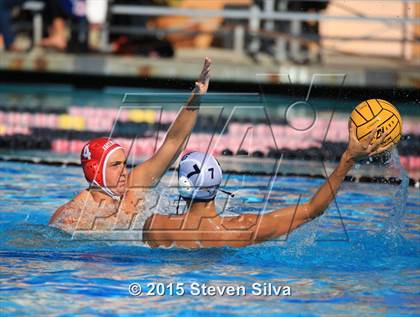 Thumbnail 1 in Fallbrook vs. Granite Hills (CIF SDS D1 Quarterfinal) photogallery.