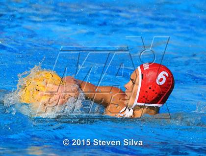 Thumbnail 1 in Fallbrook vs. Granite Hills (CIF SDS D1 Quarterfinal) photogallery.
