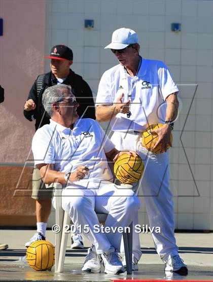 Thumbnail 1 in Fallbrook vs. Granite Hills (CIF SDS D1 Quarterfinal) photogallery.