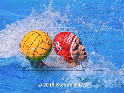 Thumbnail 3 in Fallbrook vs. Granite Hills (CIF SDS D1 Quarterfinal) photogallery.