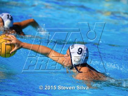 Thumbnail 3 in Fallbrook vs. Granite Hills (CIF SDS D1 Quarterfinal) photogallery.