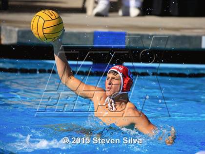 Thumbnail 1 in Fallbrook vs. Granite Hills (CIF SDS D1 Quarterfinal) photogallery.