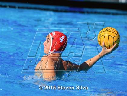 Thumbnail 1 in Fallbrook vs. Granite Hills (CIF SDS D1 Quarterfinal) photogallery.