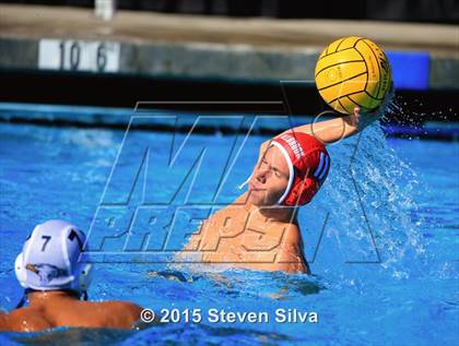 Thumbnail 2 in Fallbrook vs. Granite Hills (CIF SDS D1 Quarterfinal) photogallery.