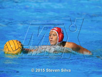 Thumbnail 2 in Fallbrook vs. Granite Hills (CIF SDS D1 Quarterfinal) photogallery.
