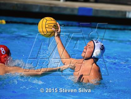 Thumbnail 1 in Fallbrook vs. Granite Hills (CIF SDS D1 Quarterfinal) photogallery.