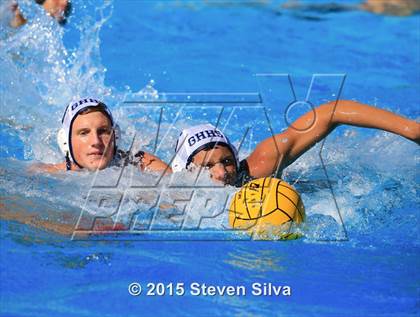 Thumbnail 1 in Fallbrook vs. Granite Hills (CIF SDS D1 Quarterfinal) photogallery.