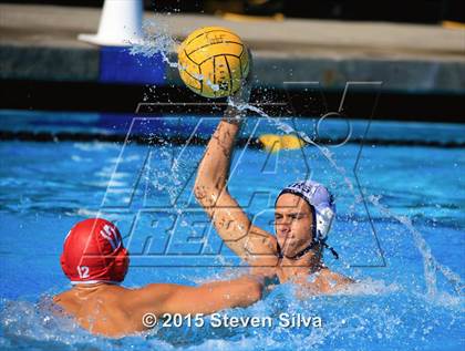 Thumbnail 3 in Fallbrook vs. Granite Hills (CIF SDS D1 Quarterfinal) photogallery.
