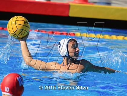 Thumbnail 1 in Fallbrook vs. Granite Hills (CIF SDS D1 Quarterfinal) photogallery.