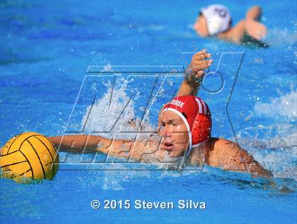 Thumbnail 3 in Fallbrook vs. Granite Hills (CIF SDS D1 Quarterfinal) photogallery.