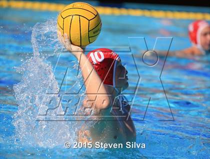 Thumbnail 1 in Fallbrook vs. Granite Hills (CIF SDS D1 Quarterfinal) photogallery.