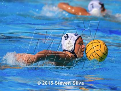 Thumbnail 2 in Fallbrook vs. Granite Hills (CIF SDS D1 Quarterfinal) photogallery.