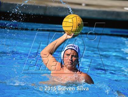Thumbnail 3 in Fallbrook vs. Granite Hills (CIF SDS D1 Quarterfinal) photogallery.