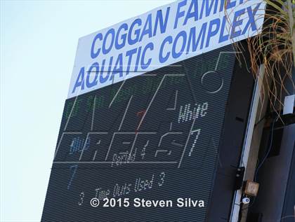 Thumbnail 1 in Fallbrook vs. Granite Hills (CIF SDS D1 Quarterfinal) photogallery.