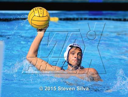 Thumbnail 3 in Fallbrook vs. Granite Hills (CIF SDS D1 Quarterfinal) photogallery.