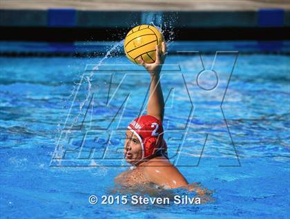 Thumbnail 3 in Fallbrook vs. Granite Hills (CIF SDS D1 Quarterfinal) photogallery.