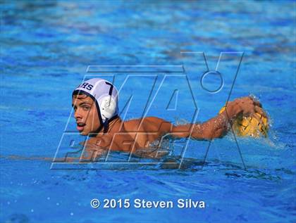 Thumbnail 1 in Fallbrook vs. Granite Hills (CIF SDS D1 Quarterfinal) photogallery.