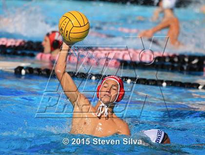 Thumbnail 1 in Fallbrook vs. Granite Hills (CIF SDS D1 Quarterfinal) photogallery.