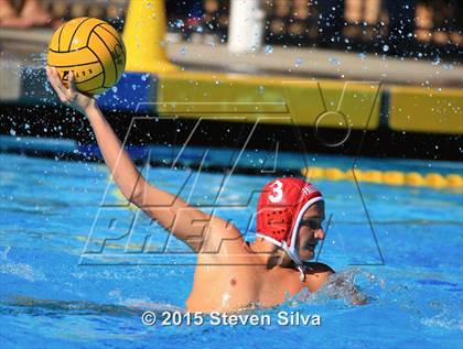 Thumbnail 1 in Fallbrook vs. Granite Hills (CIF SDS D1 Quarterfinal) photogallery.