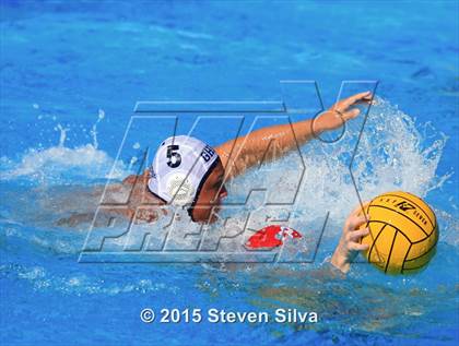 Thumbnail 1 in Fallbrook vs. Granite Hills (CIF SDS D1 Quarterfinal) photogallery.