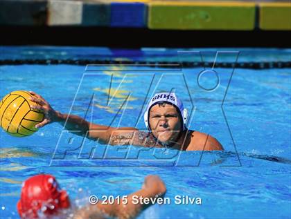 Thumbnail 1 in Fallbrook vs. Granite Hills (CIF SDS D1 Quarterfinal) photogallery.