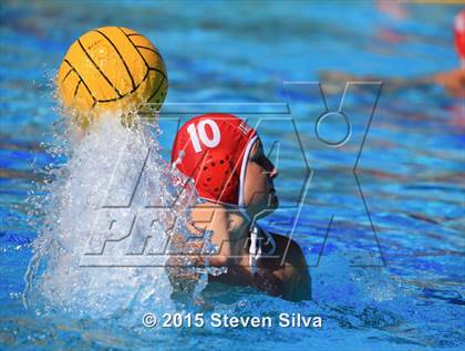 Thumbnail 3 in Fallbrook vs. Granite Hills (CIF SDS D1 Quarterfinal) photogallery.