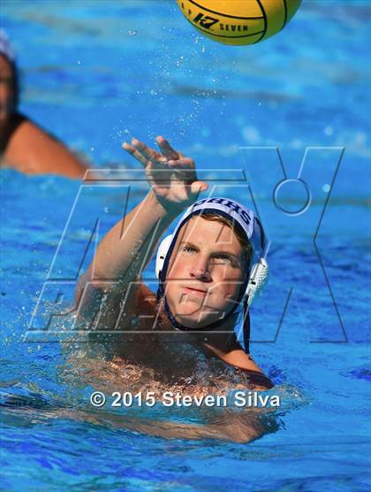 Thumbnail 3 in Fallbrook vs. Granite Hills (CIF SDS D1 Quarterfinal) photogallery.