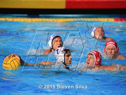 Thumbnail 1 in Fallbrook vs. Granite Hills (CIF SDS D1 Quarterfinal) photogallery.