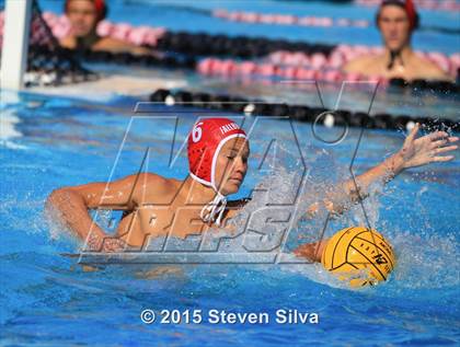 Thumbnail 3 in Fallbrook vs. Granite Hills (CIF SDS D1 Quarterfinal) photogallery.