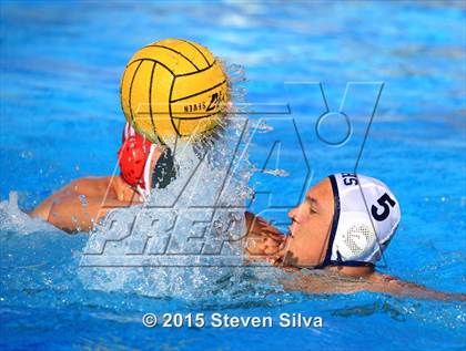 Thumbnail 3 in Fallbrook vs. Granite Hills (CIF SDS D1 Quarterfinal) photogallery.