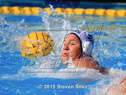 Thumbnail 2 in Fallbrook vs. Granite Hills (CIF SDS D1 Quarterfinal) photogallery.