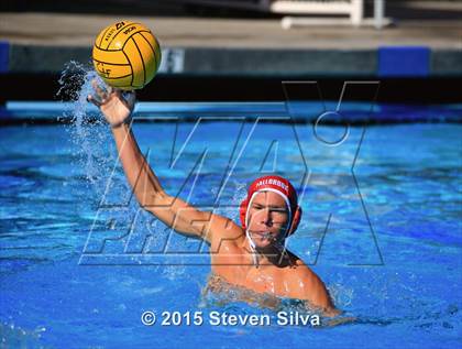 Thumbnail 3 in Fallbrook vs. Granite Hills (CIF SDS D1 Quarterfinal) photogallery.