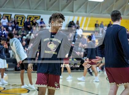 Thumbnail 1 in Newbury Park vs. Oaks Christian photogallery.