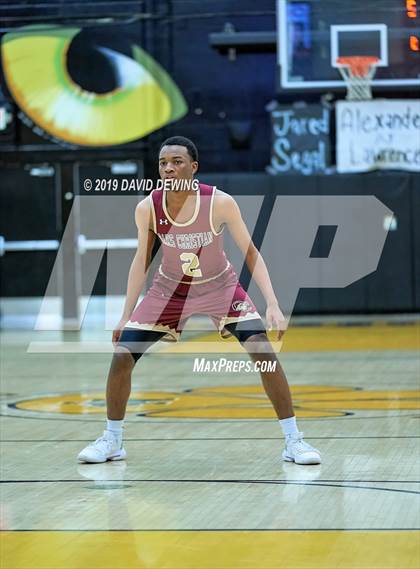 Thumbnail 3 in Newbury Park vs. Oaks Christian photogallery.
