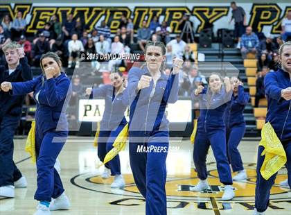 Thumbnail 3 in Newbury Park vs. Oaks Christian photogallery.