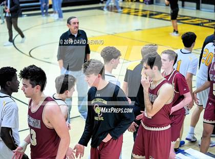 Thumbnail 3 in Newbury Park vs. Oaks Christian photogallery.
