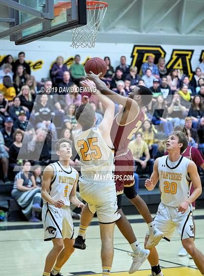 Thumbnail 1 in Newbury Park vs. Oaks Christian photogallery.