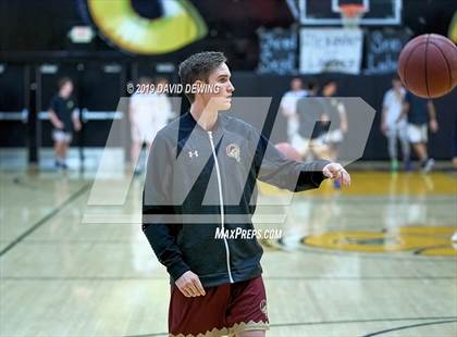 Thumbnail 1 in Newbury Park vs. Oaks Christian photogallery.