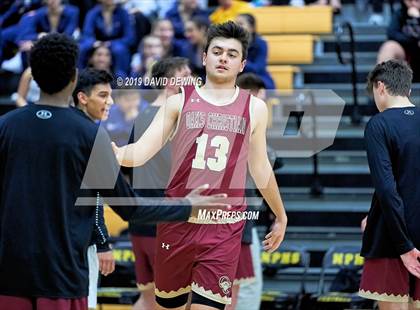 Thumbnail 1 in Newbury Park vs. Oaks Christian photogallery.