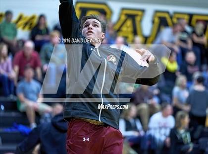 Thumbnail 2 in Newbury Park vs. Oaks Christian photogallery.