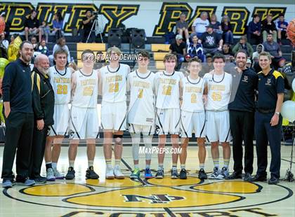 Thumbnail 3 in Newbury Park vs. Oaks Christian photogallery.