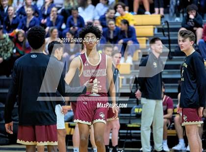 Thumbnail 1 in Newbury Park vs. Oaks Christian photogallery.