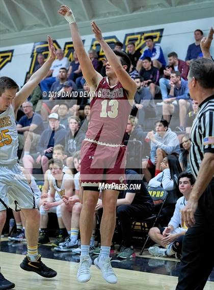 Thumbnail 1 in Newbury Park vs. Oaks Christian photogallery.