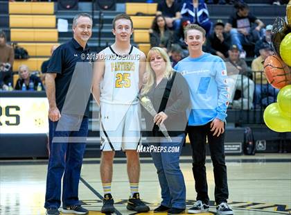 Thumbnail 3 in Newbury Park vs. Oaks Christian photogallery.