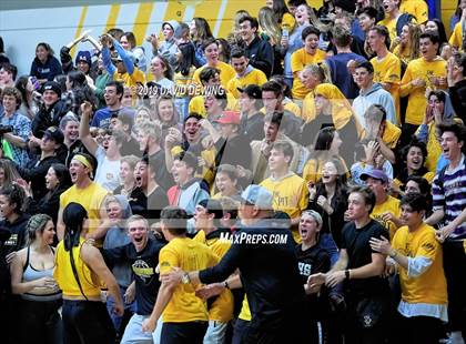 Thumbnail 2 in Newbury Park vs. Oaks Christian photogallery.