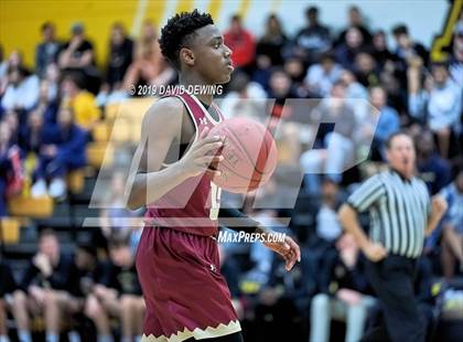 Thumbnail 2 in Newbury Park vs. Oaks Christian photogallery.