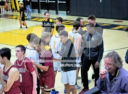 Thumbnail 1 in Newbury Park vs. Oaks Christian photogallery.